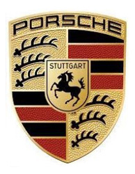 Rettungskarte Porsche